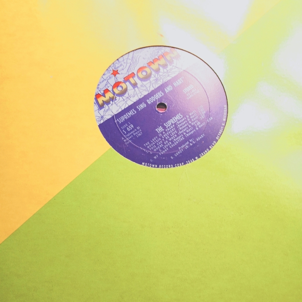 Vinyl records